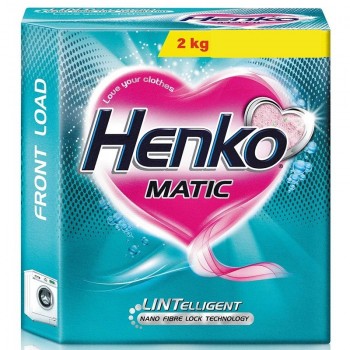 Henko Matic Front Load 2kg